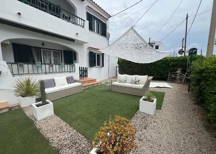 Apartamento En Cala En Porter, Menorca.