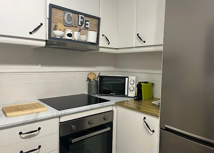 Apartamento En Cala En Porter, Menorca.