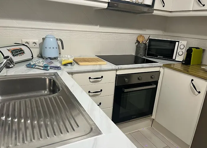 Apartamento En Cala En Porter, Menorca.