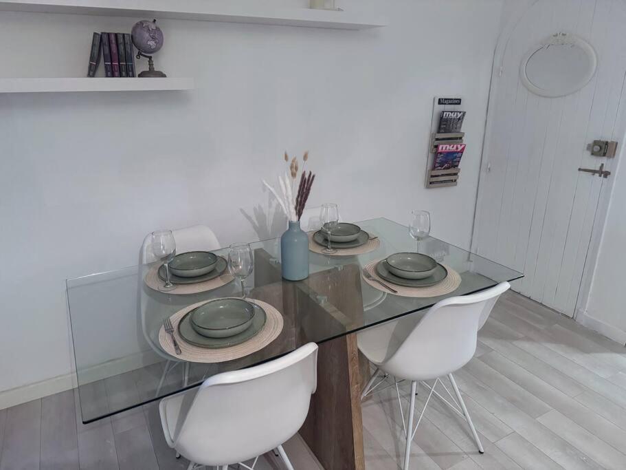 En Cala En Porter, Menorca. Apartment