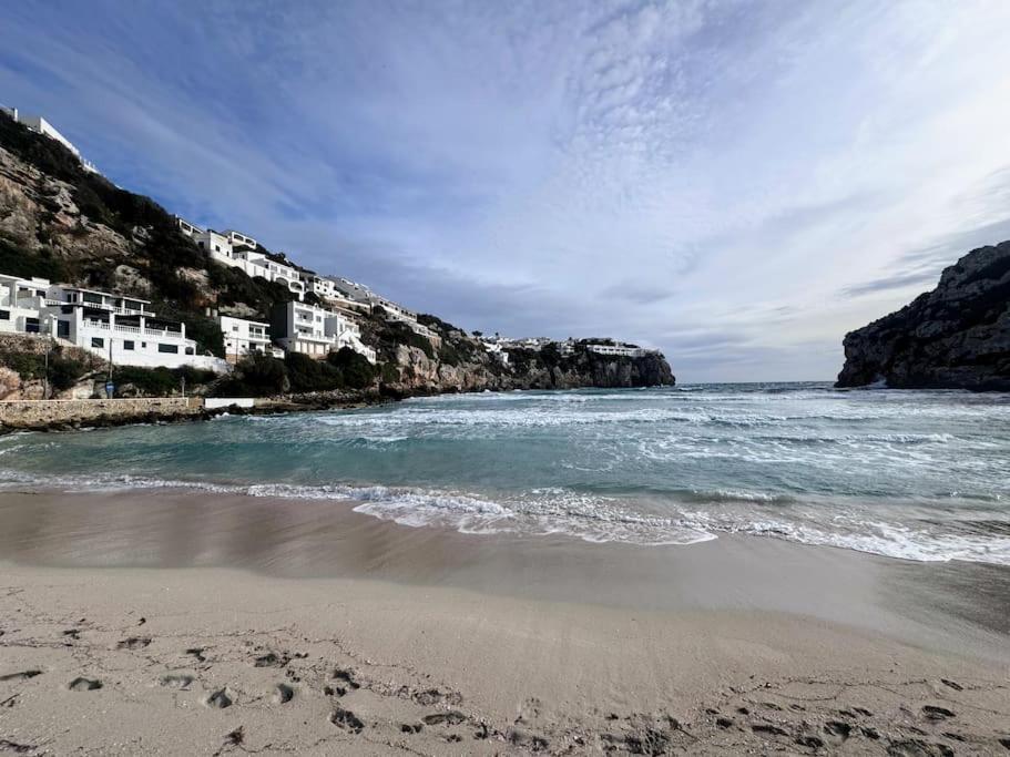 En Cala En Porter, Menorca.