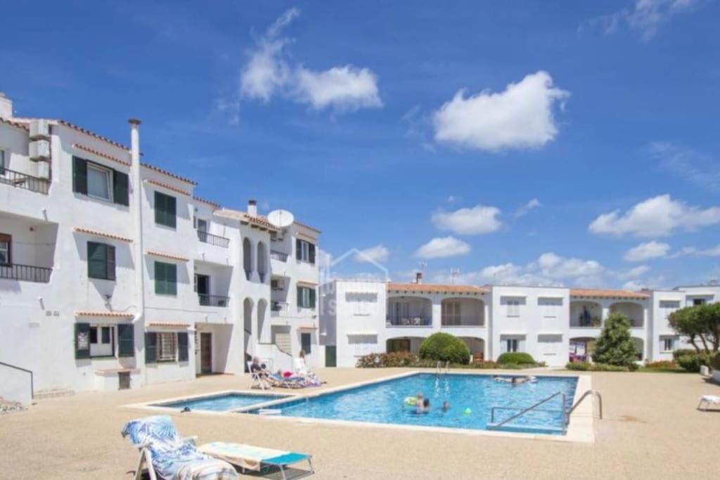 Apartment En Cala En Porter, Menorca.
