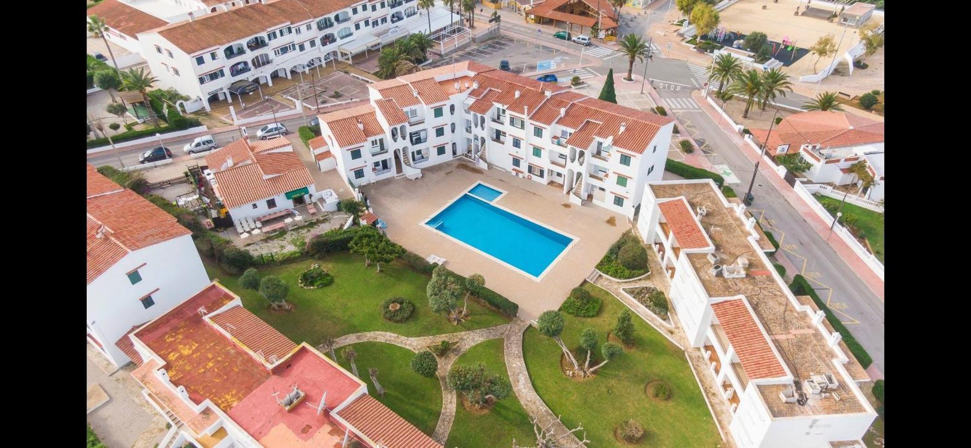 En Cala En Porter, Menorca. Apartment *
