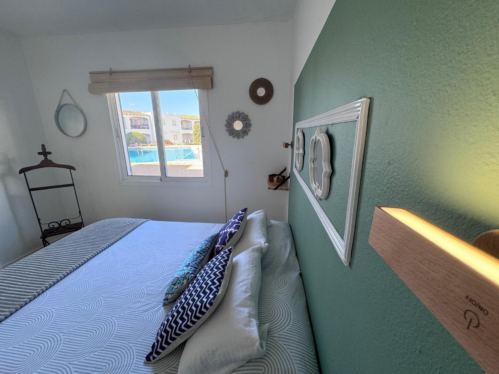 Apartment En Cala En Porter, Menorca.