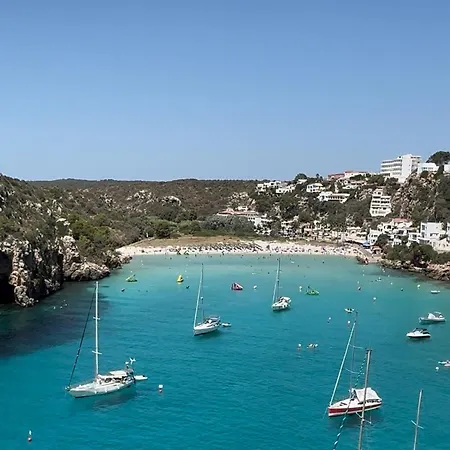Apartamento En Cala En Porter, Menorca. Cala En Porter  Exterior photo